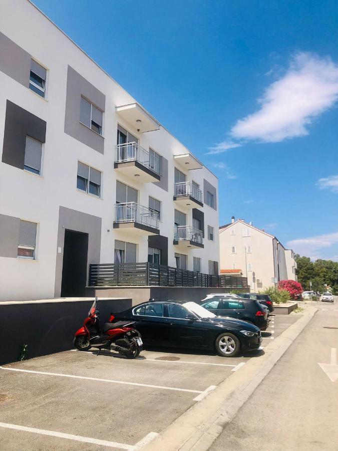 Apartamento Sea & Sun Korčula Exterior foto