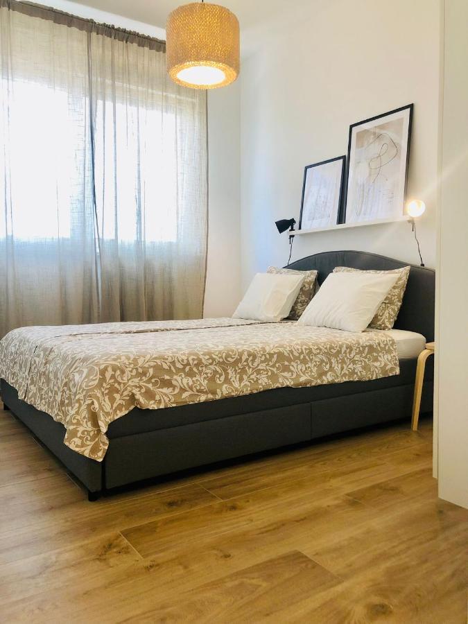 Apartamento Sea & Sun Korčula Exterior foto
